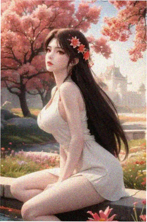 短剧《地铁末班车》海报